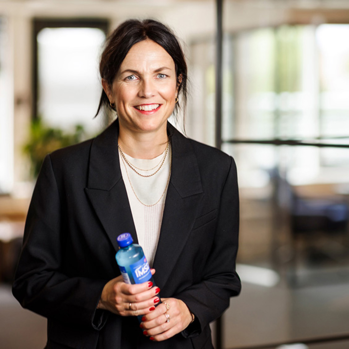 Johanna Ellefsen Rostad, kommunikasjonsdirektør i Ringnes .