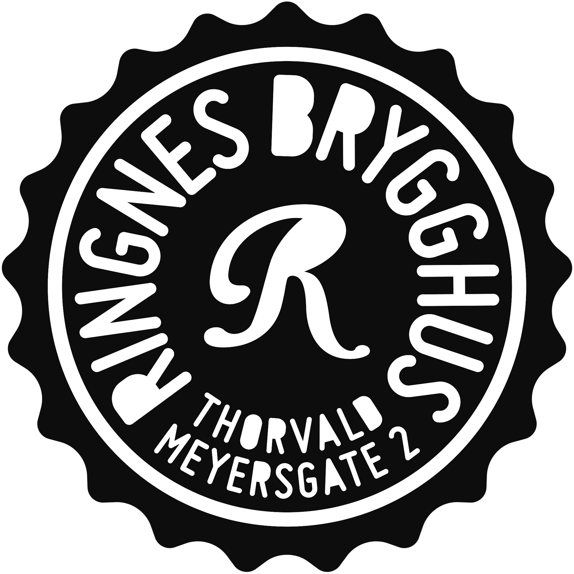 Ringnes Brygghus logo pos hvit.png