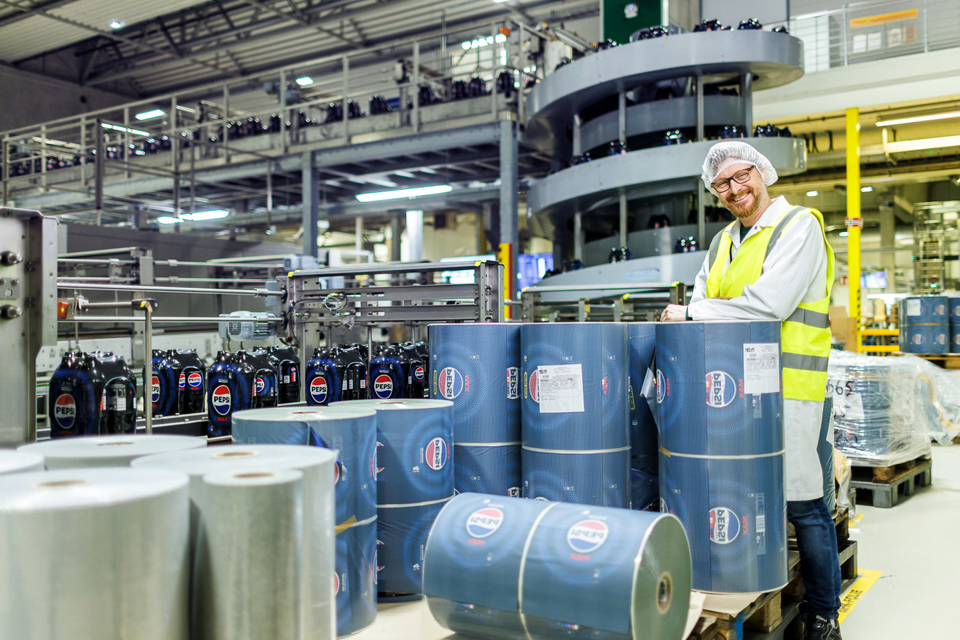 Jerome Leroy, Packaging Technologist