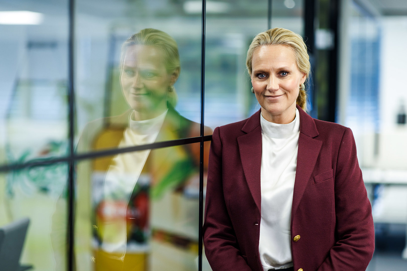 Annette Asper Berg, Head of Legal i Ringnes