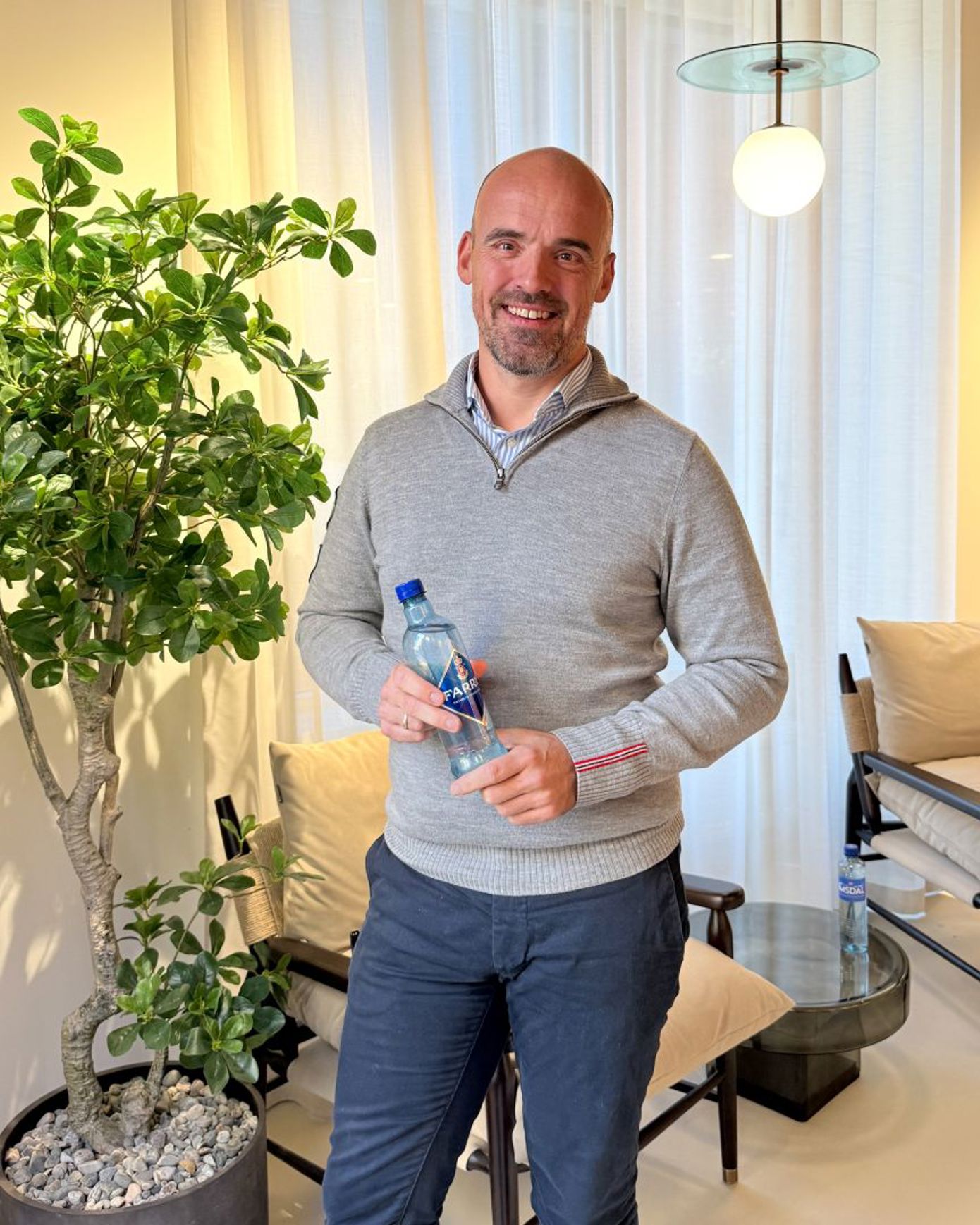 Director of Category & Value Development i Ringnes, Ronny Nistad.